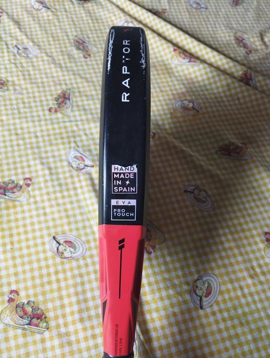 Starvie Raptor pro Touch 2025