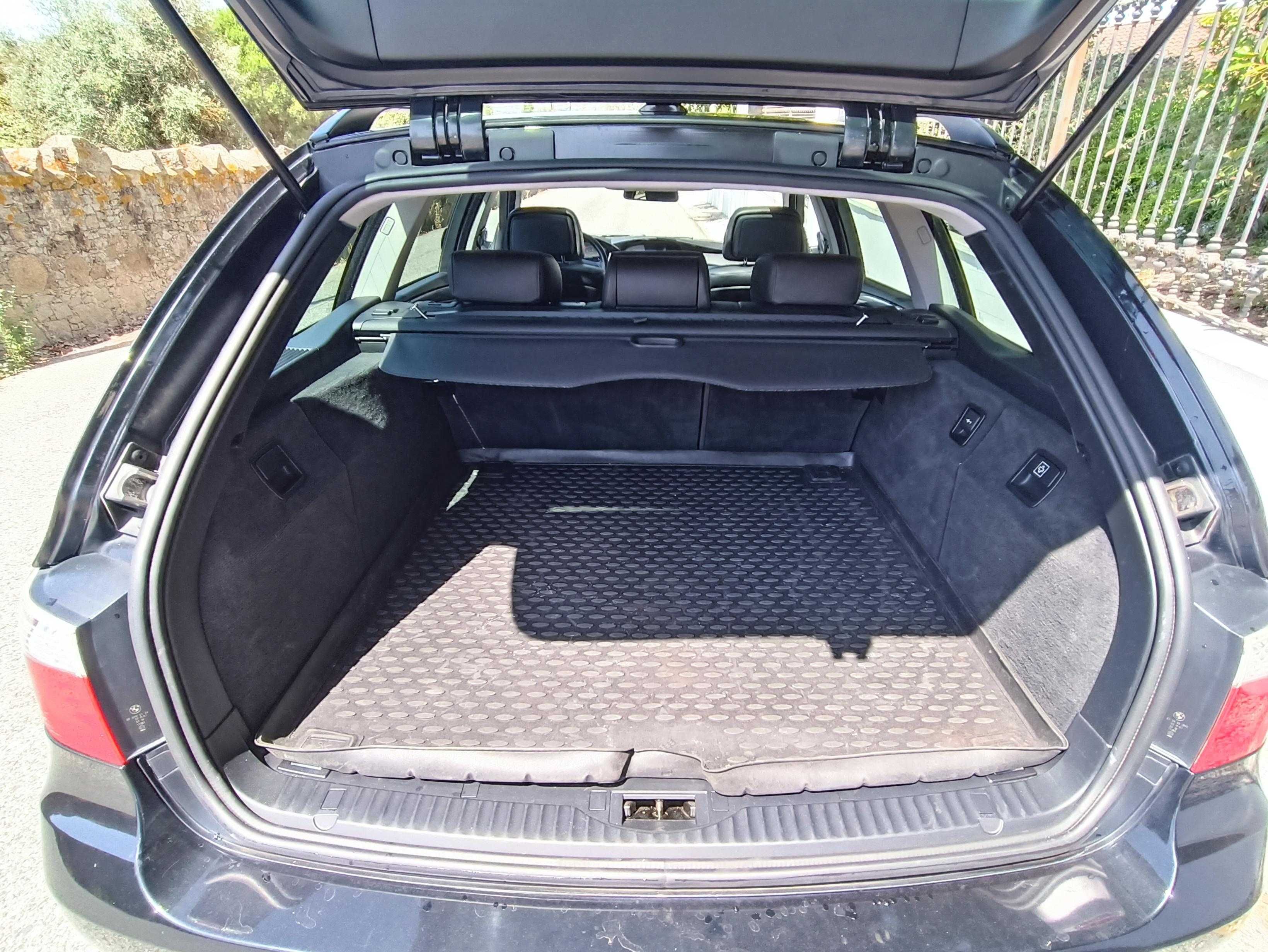 BMW 520d touring LCI E61