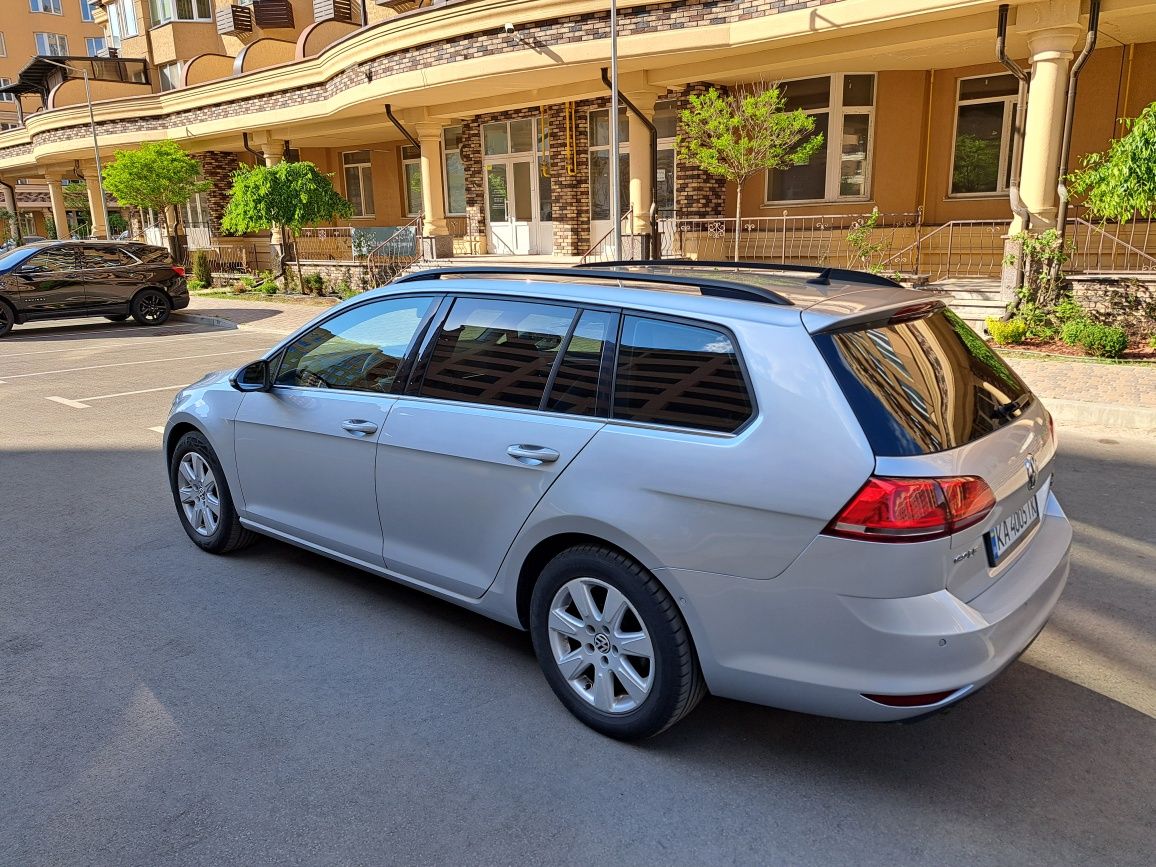 Volkswagen Golf 7 1.6 TDI