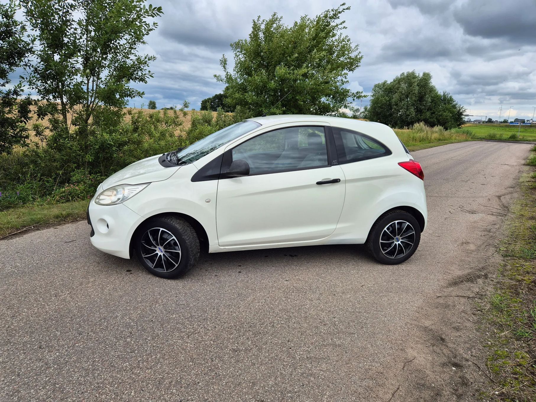 Ford KA 1.2 69KM / Z Niemiec / Super auto na miasto !!!