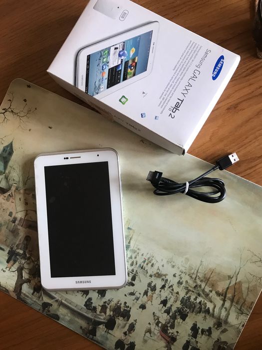 планшет Samsung Galaxy Tab 2. 7.0 GT-P3100
