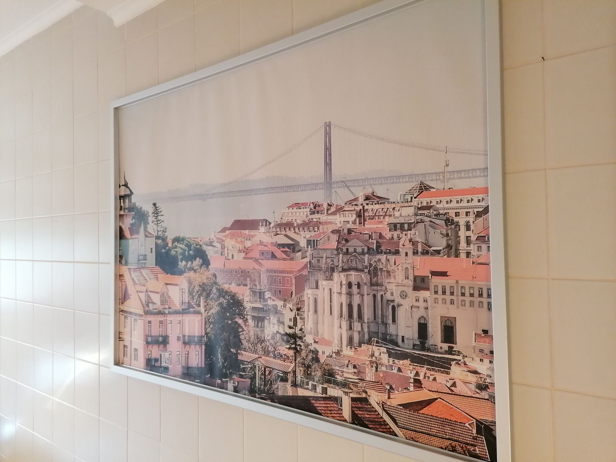 Tela  decorativa