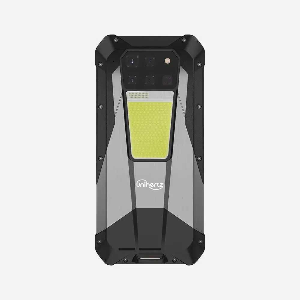 Смартфон Unihertz 8849 Tank 3 Pro 18/512Gb Проектор 23800mAh 200Mpx