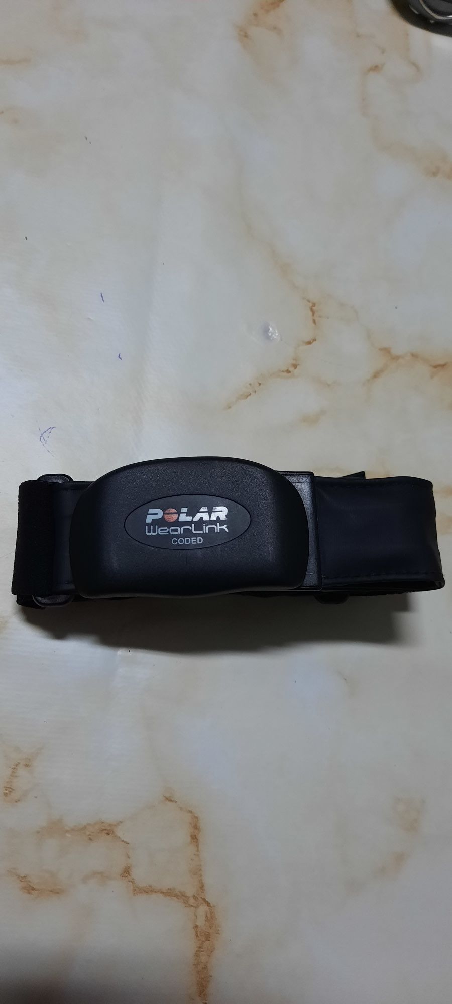 Relógio polar f11