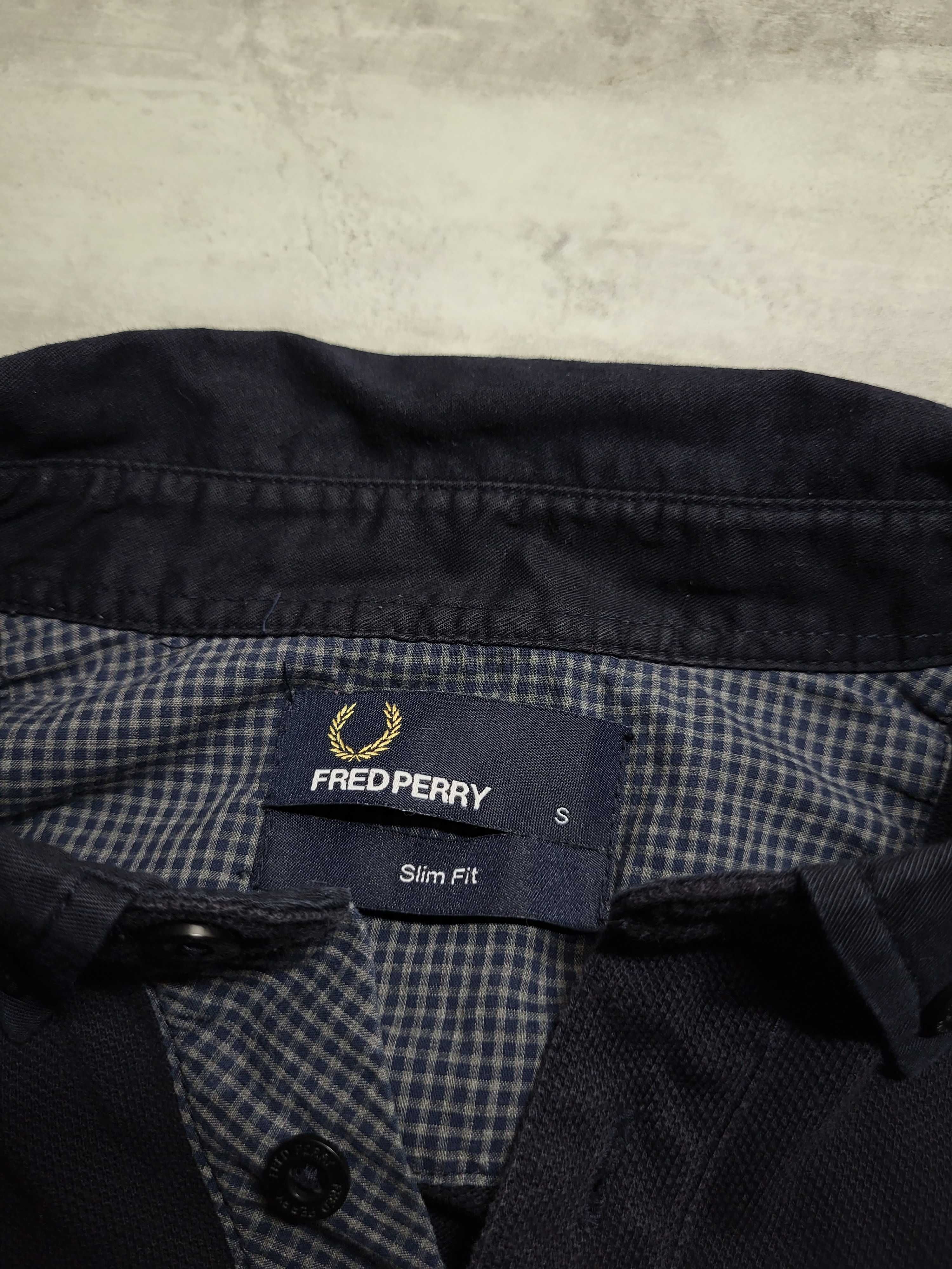 Лонгслів Fred Perry