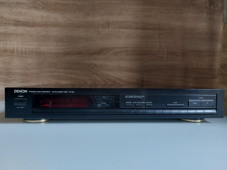 Tuner Denon TU-460 Okazja! Wysyłka!