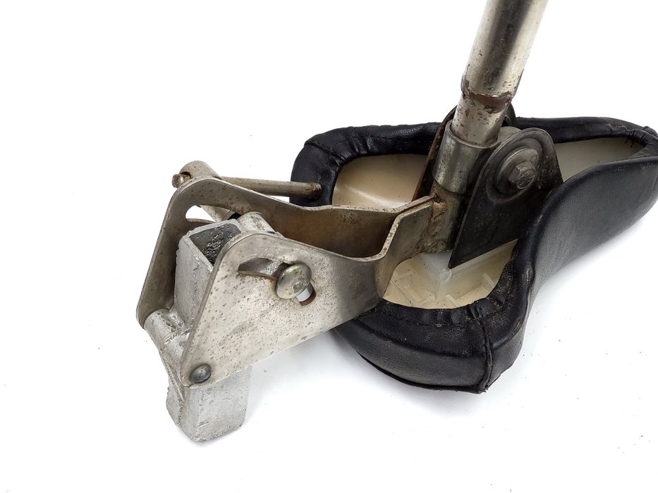 Siodełko do roweru rehabilitacyjnego inwalidzkiego dziecięcego Romet