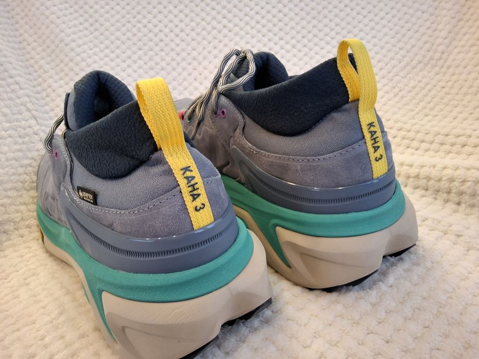 Hoka Kaha 3 GTX. 48 розмір. Устілка 32.0см. Оригінал