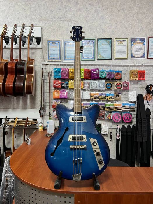 Бас Гітара. Розпродаж. Налаштовані Майстром. Більше 30 штук