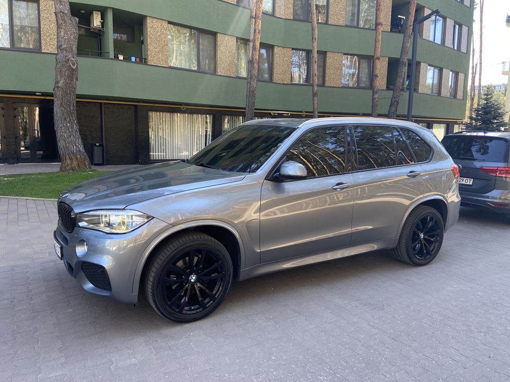 BMW X5 xDrive 35i