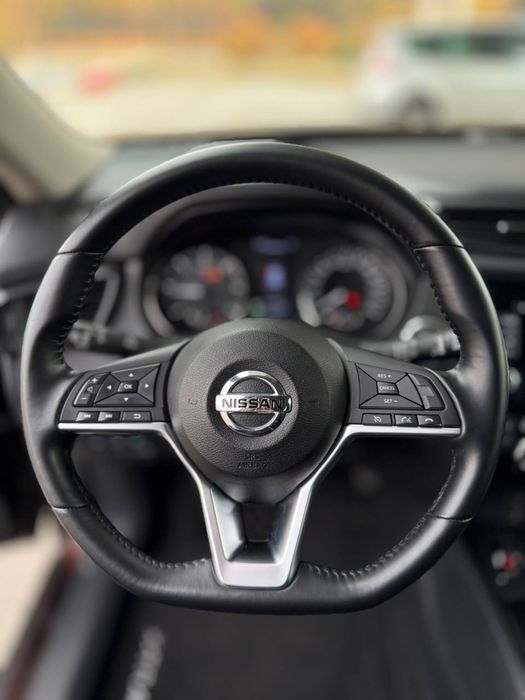 Nissan X-Trail офіційний 2020 рік