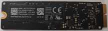 Dysk Samsung Apple SSD SM0512G