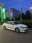 Kia optima hybrid
