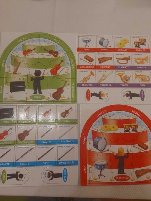 Aprendo Música - Jogo Educativo + Jogo Multimédia -  Educa Multimédia