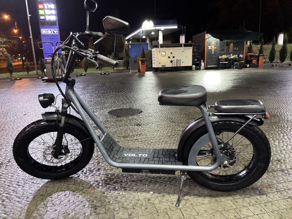 Volto cruise 20 (електро скутер, електро самокат, електро велосипед)