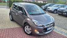 Hyundai ix20 1,6 AUTOMAT,Kamera,Navi,PDC z Niemiec Opłacony