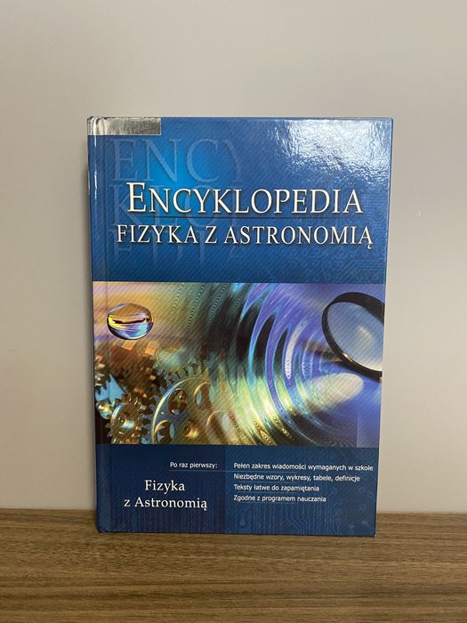 Encyklopedia Fizyka z astronomią