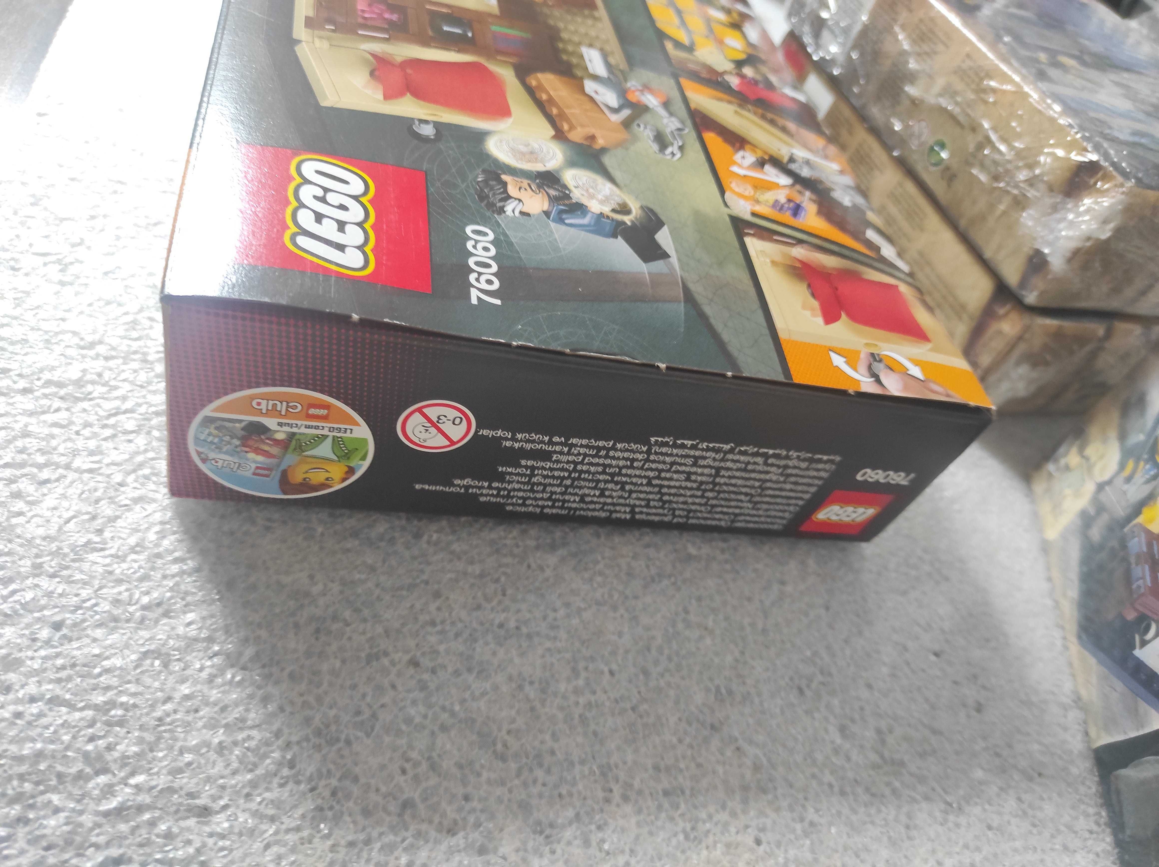 LEGO 76060 Dr Strange Sanctum Sanctorum Marvel Novo e Selado 2016