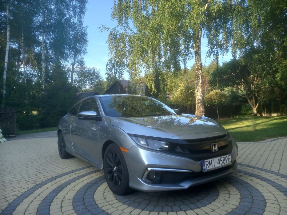 Honda Civic Honda Civic / 1,5 Turbo / VTEC/ Coupe / 2020