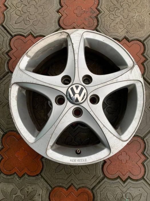 Диски R15 5/112 Фольксваген