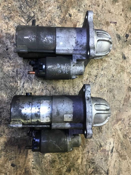 Стартер Gaz Gazelle ГАЗ Газель 2.4 DIESEL TD (з 2005 р.в.).