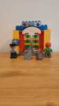 Myjnia LEGO Duplo