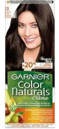 Garnier Color Naturals Creme ciemny brąz nr 3