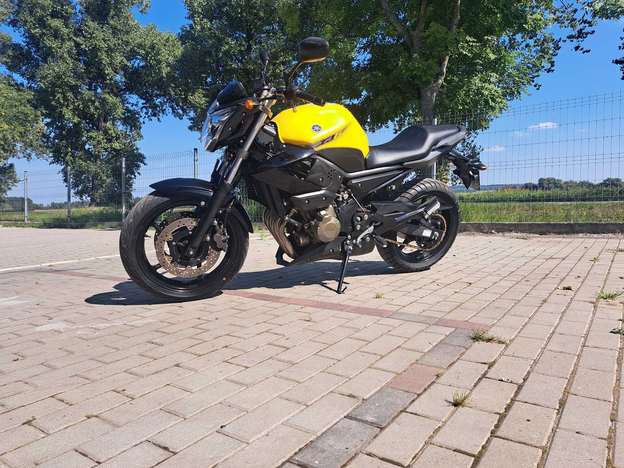 yamaha xj6    ABS  zamiana na KTM 1290 super duke od 2020r,