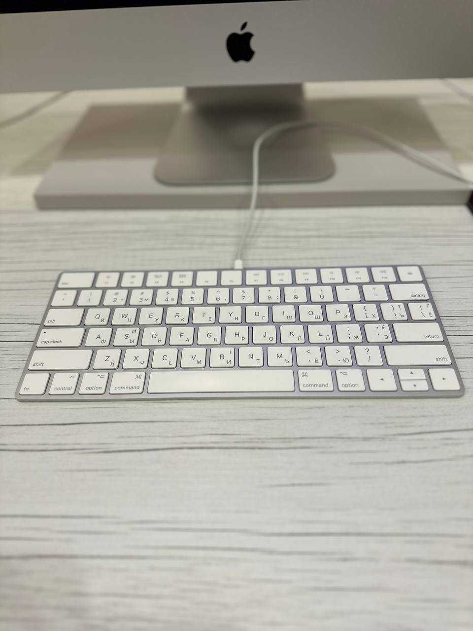 Apple iMac 21.5 Retina 4K 2020 розширена пам'ять 32 Gb