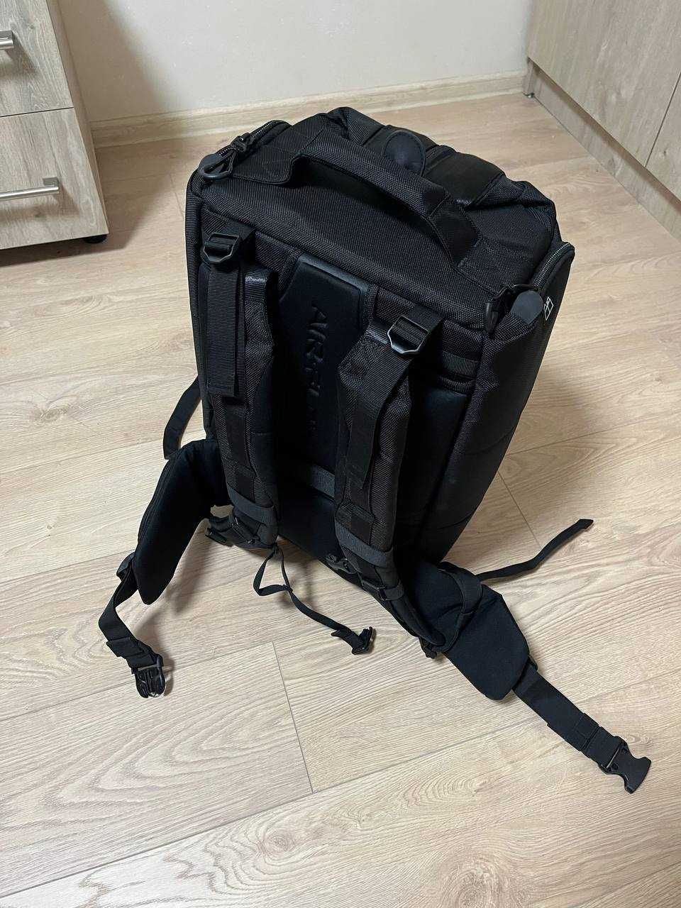 Відео-фото сумка, рюкзак Tenba Cineluxe Backpack 21