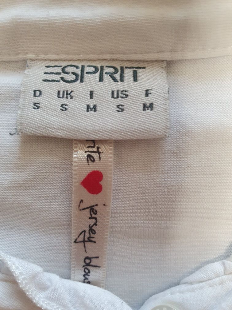 Трикотажная блузка ESPRIT