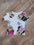 Nowy t-shirt myszka Minnie 92