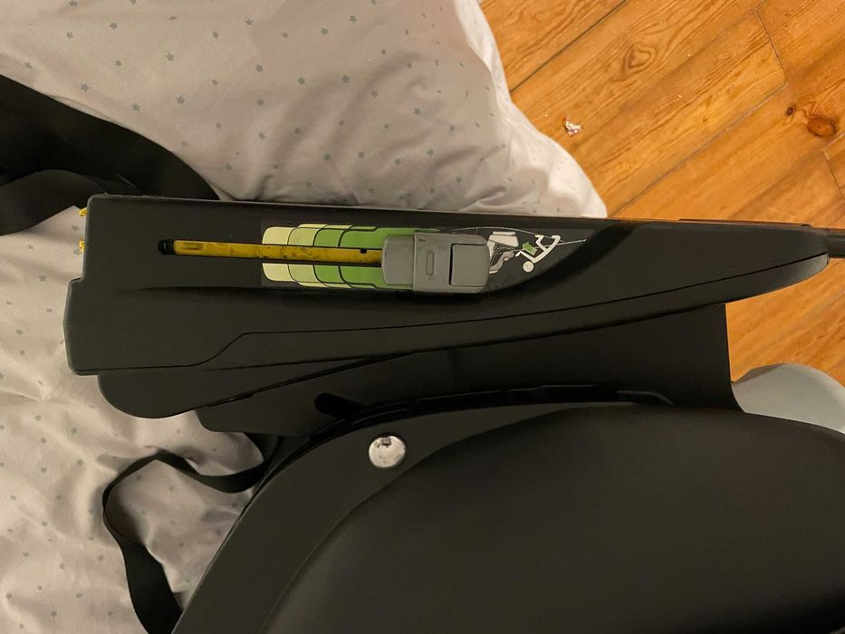 Cadeira criança Carro Bebecomfort  Modelo MIlofix Grupo 0+-I até 18kg