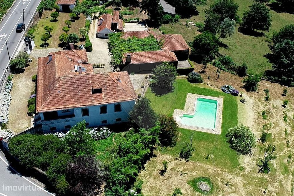 Quinta T9 para venda