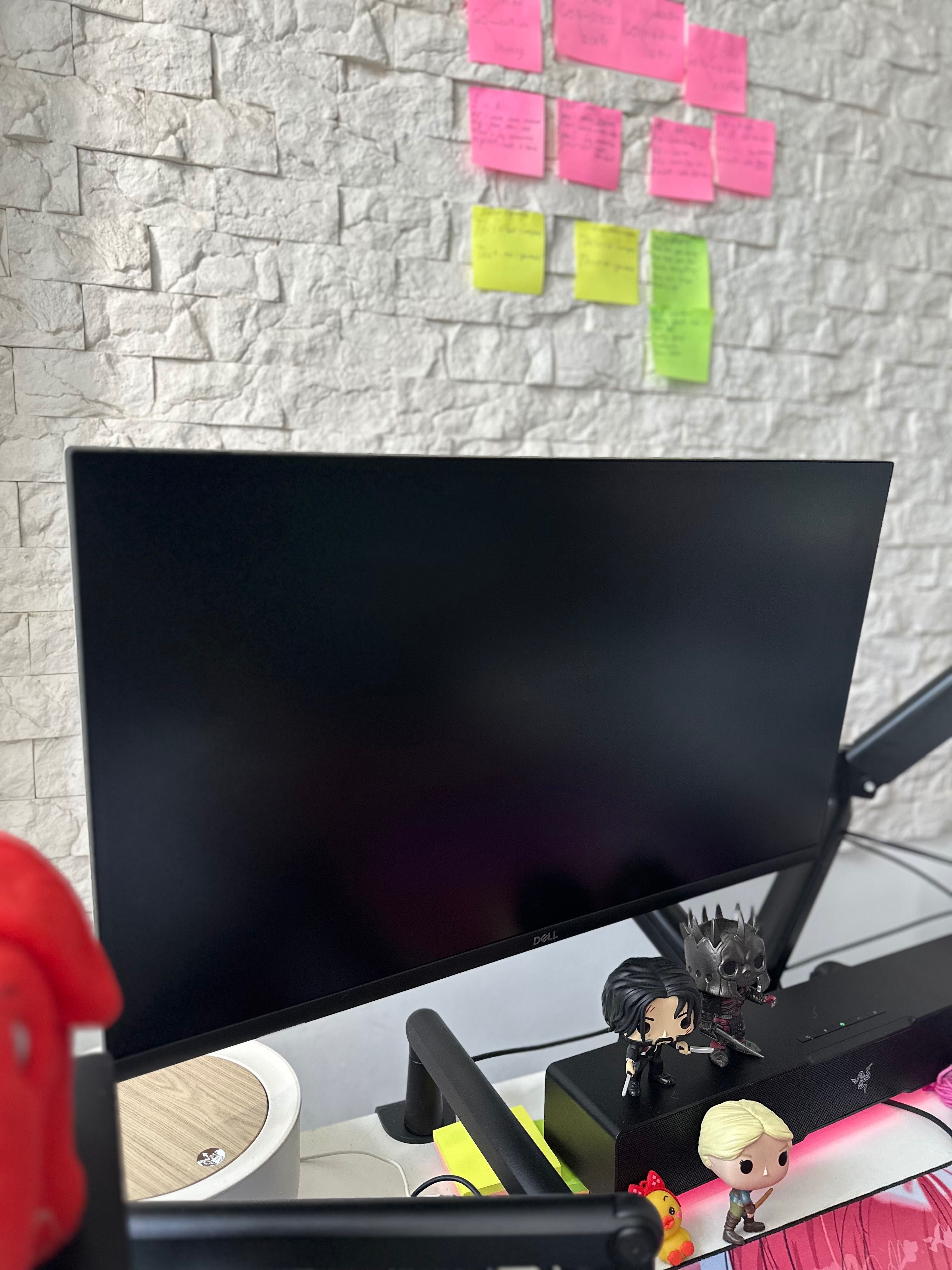 Монітор 27" Dell S2722DC (210-BBRR) 2K QHD