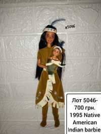 Барбі Native American Indian barbie