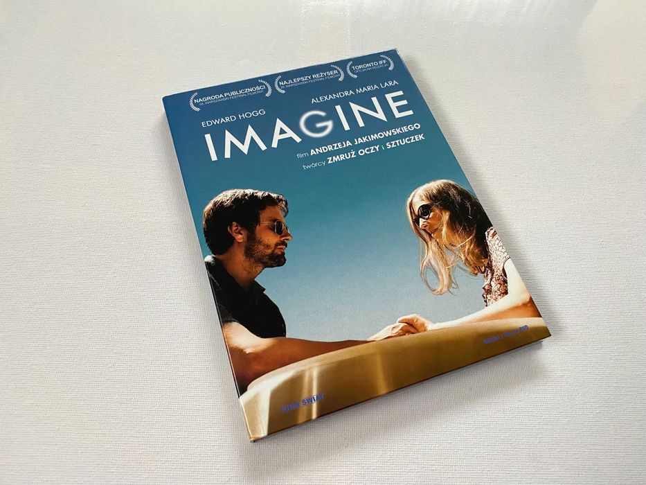 Film IMAGINE dvd