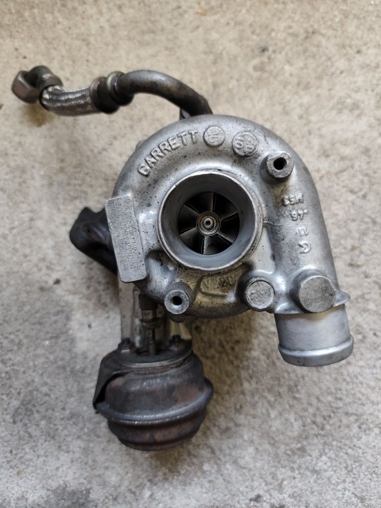 Turbo Garrett 1749V
