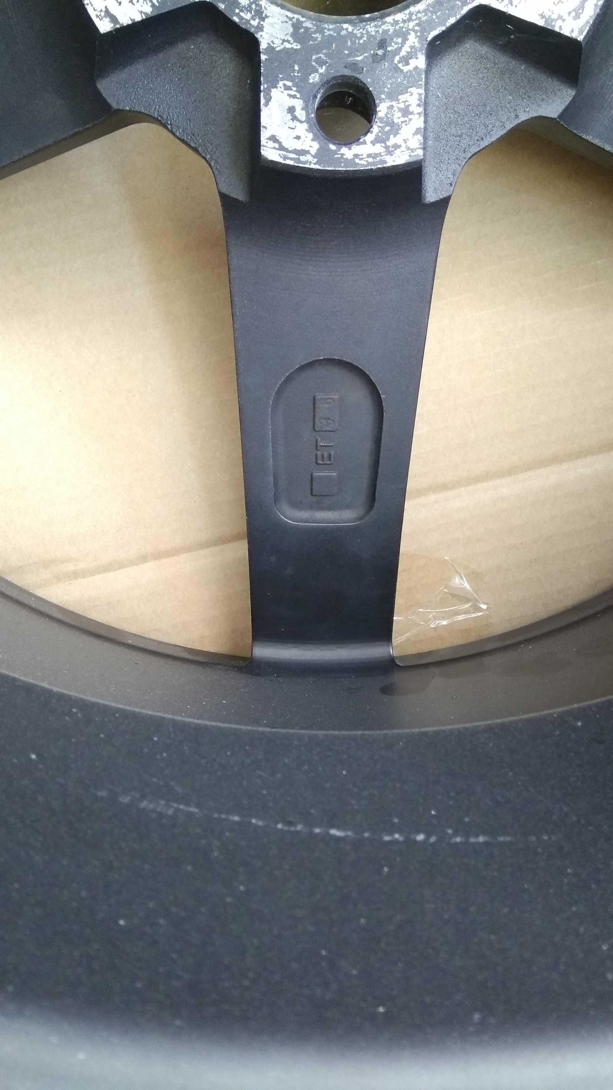 Диски Vossen VVS-CV3.