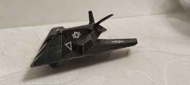 Matchbox F-117 A z 1990 r