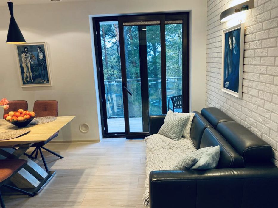 Całoroczny  nowoczesny apartament zaledwie 100 m od morza