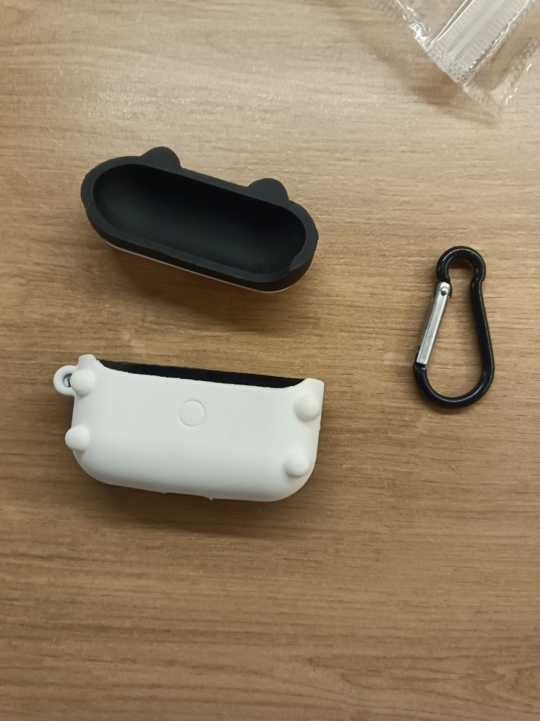 Etui na słuchawki bezprzewodowe douszne AirPods