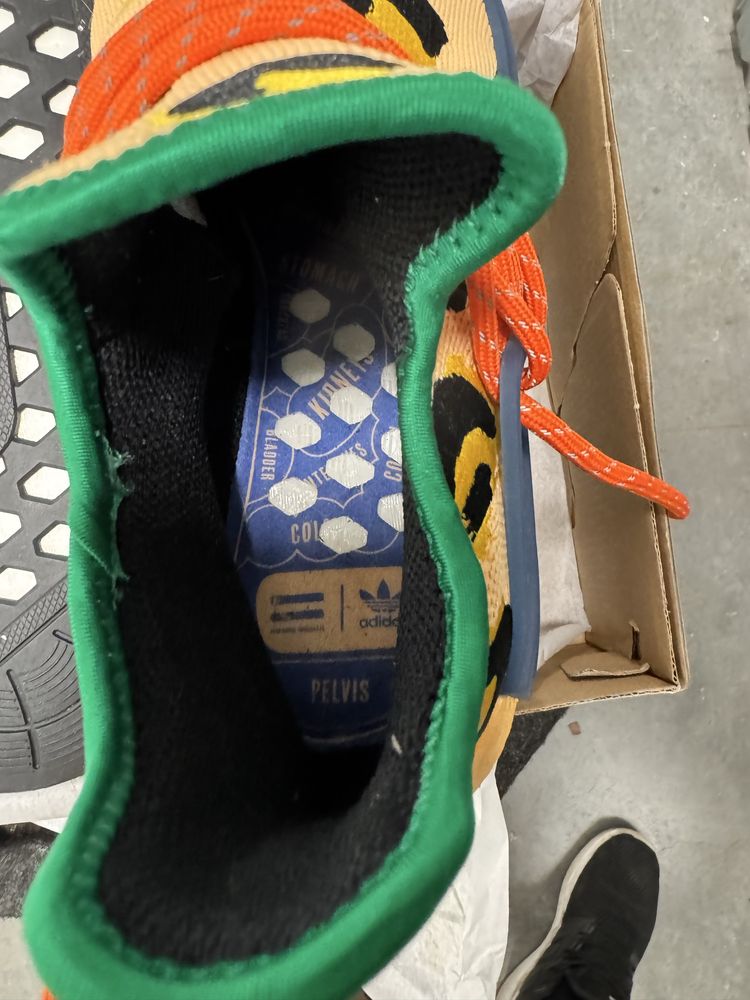 Adidas HU NMD Animal Print Pharrel Williams