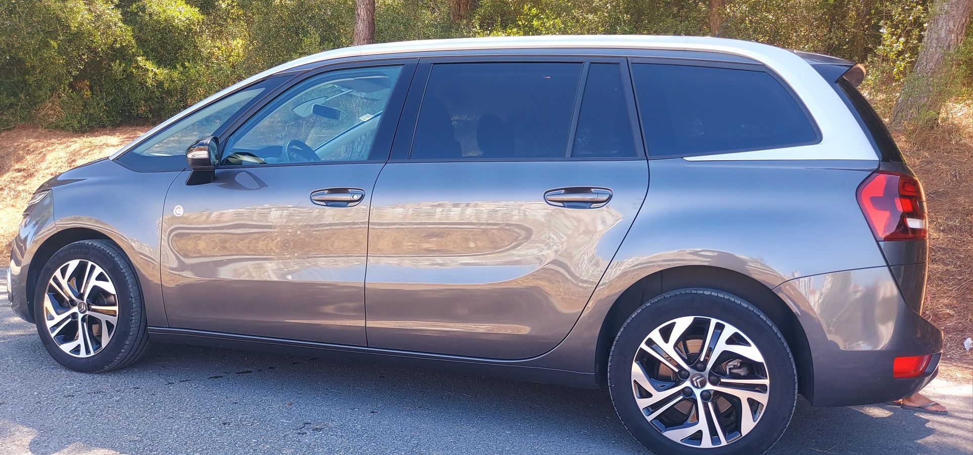 Citroen C4 Spacetourer