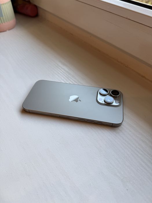 Iphone 16 Pro Max 256 GB