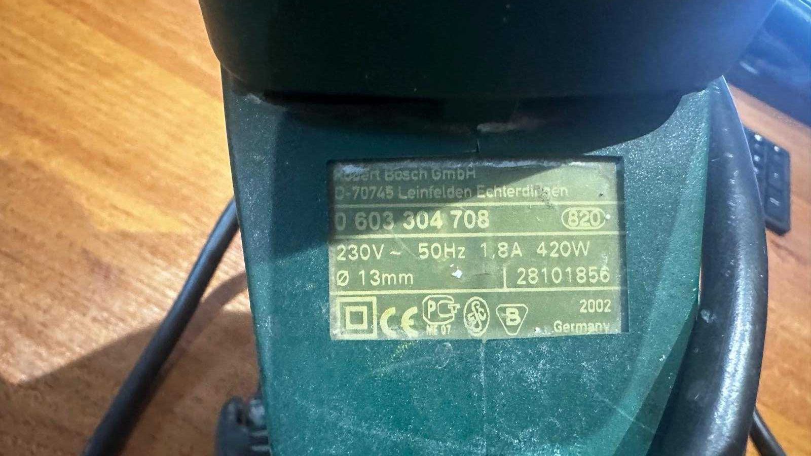 Młotowiertarka BOSCH PBH 160R