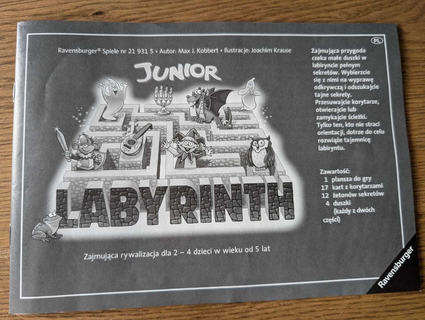 Labirynth - gra dla dzieci