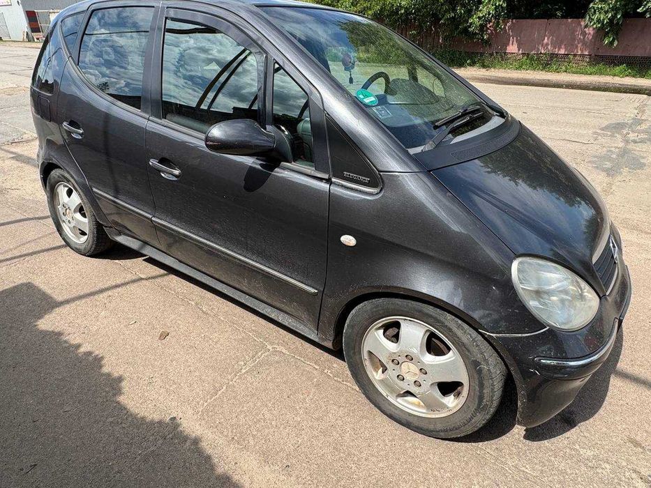Продаю Mercedes-Benz A-Class 2001 року