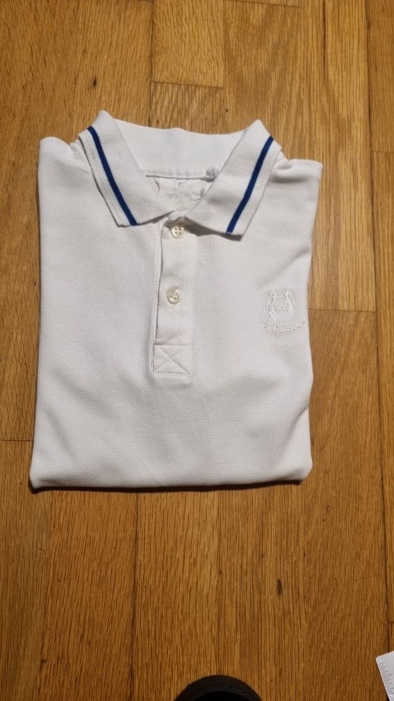 Camisola Polo AMSC