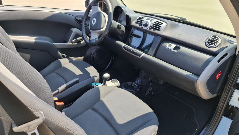 Smart fourtwo cabrio